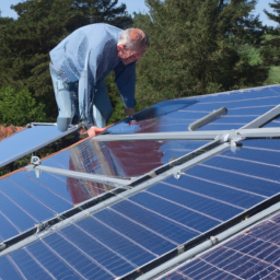 Énergie Renouvelable pour Tous : Optez pour des Panneaux Photovoltaïques et Contribuez à un Avenir Plus Vert Panazol